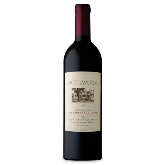 Spottswood Cabernet Sauvignon 2017