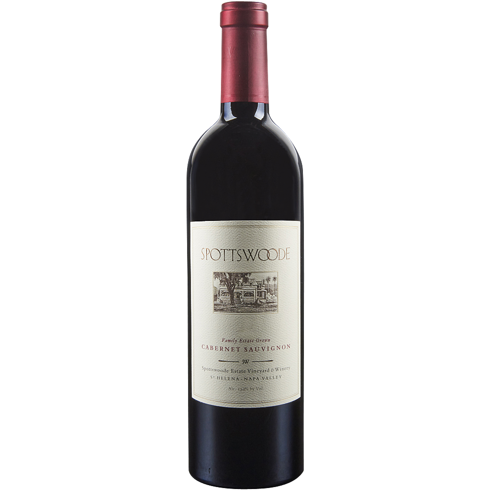 Spottswoode Cabernet Sauvignon 2021 750 mL