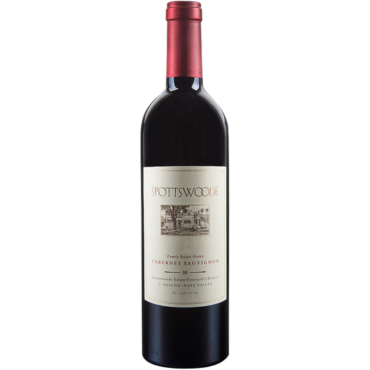 Spottswoode Cabernet Sauvignon 2021 750 mL