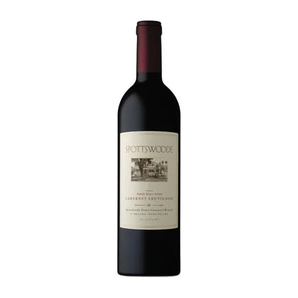 Spottswoode Cabernet Sauvignon 2021 750 mL