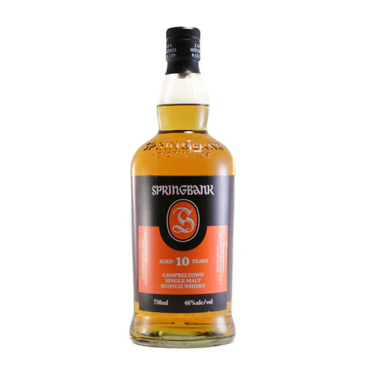 Springbank 10 Year 700ML