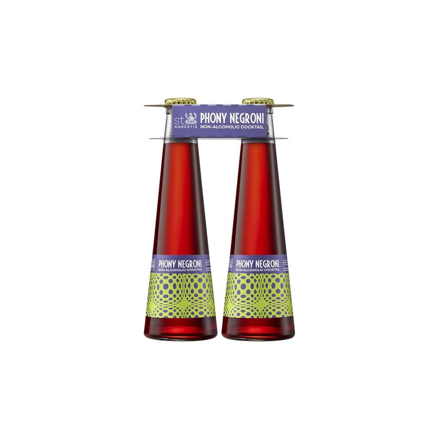 St. Agrestis Phony Negroni