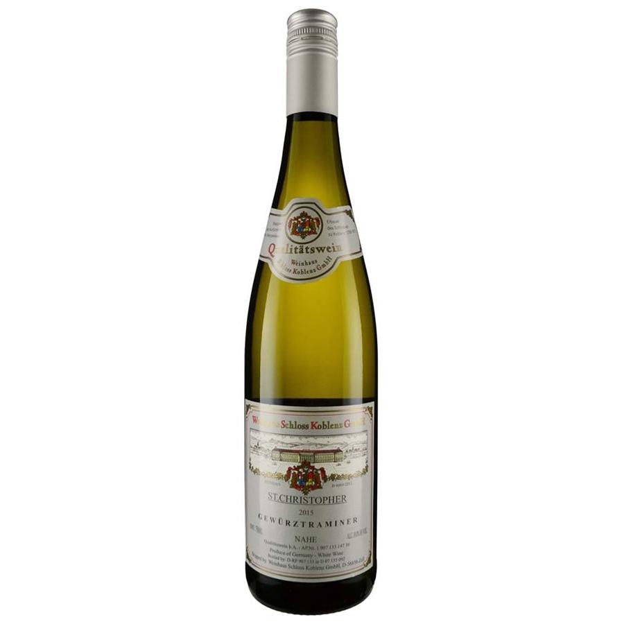 St Christopher Gewurztraminer