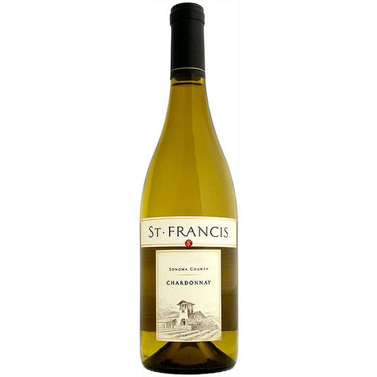 St Francis Chardonnay