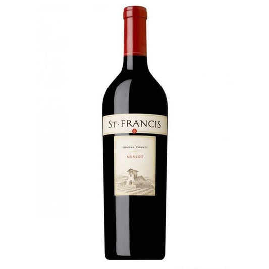 St Francis Merlot