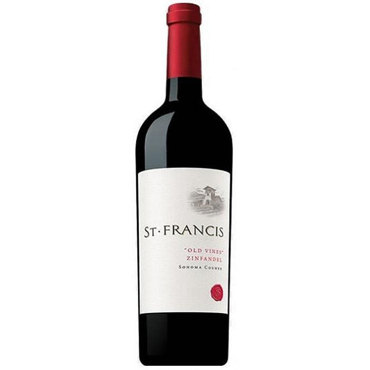 St Francis Old Vine Zinfandel