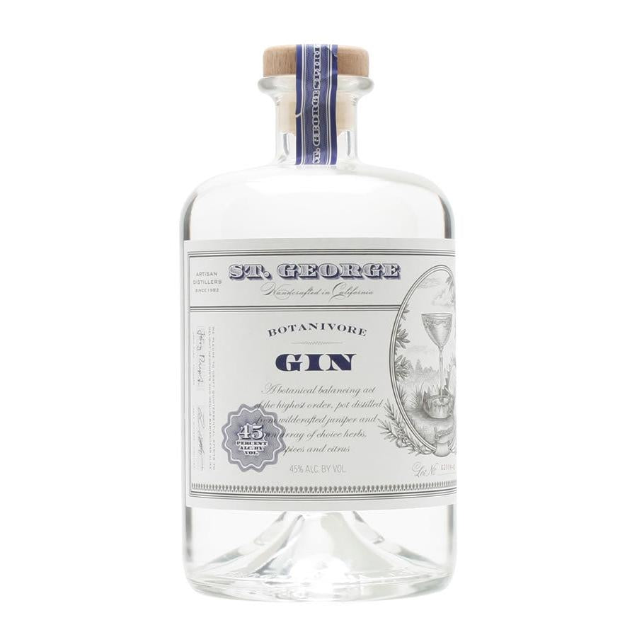 St. George Botanivore Gin