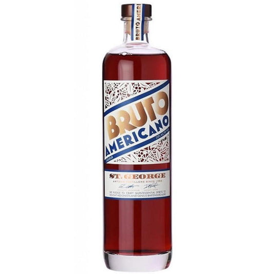 St. George Bruto Americano