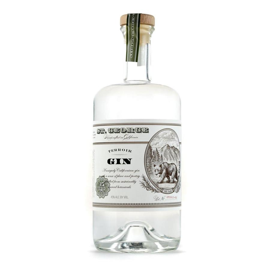 St. George Terroir Gin