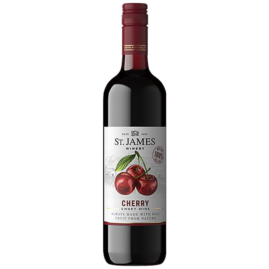 St. James Cherry Wine
