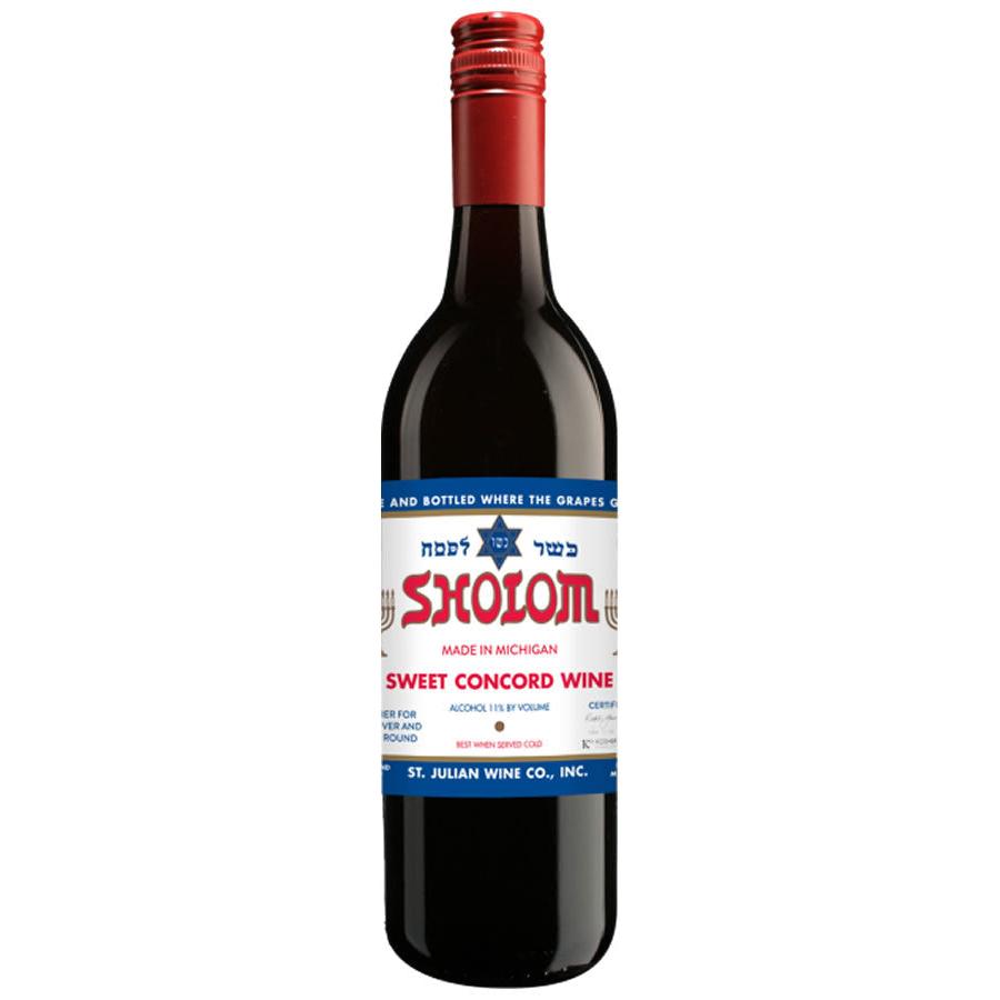 St. Julian Sholom Kosher 