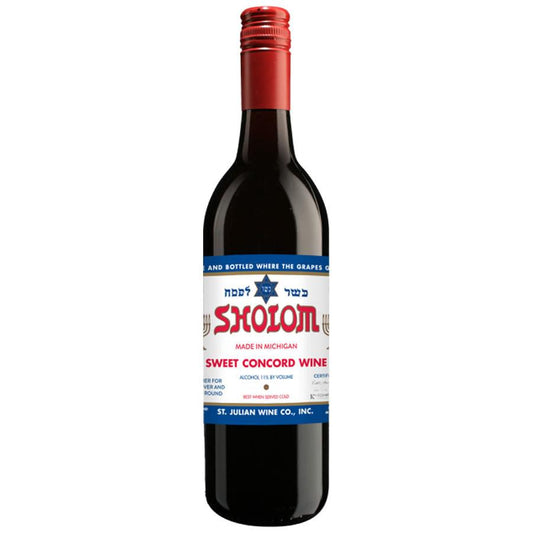 St. Julian Sholom Kosher 
