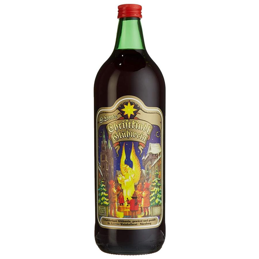 St Lorenz Christkindl Gluhwein