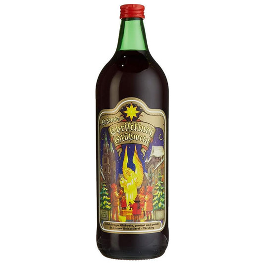 St Lorenz Christkindl Gluhwein