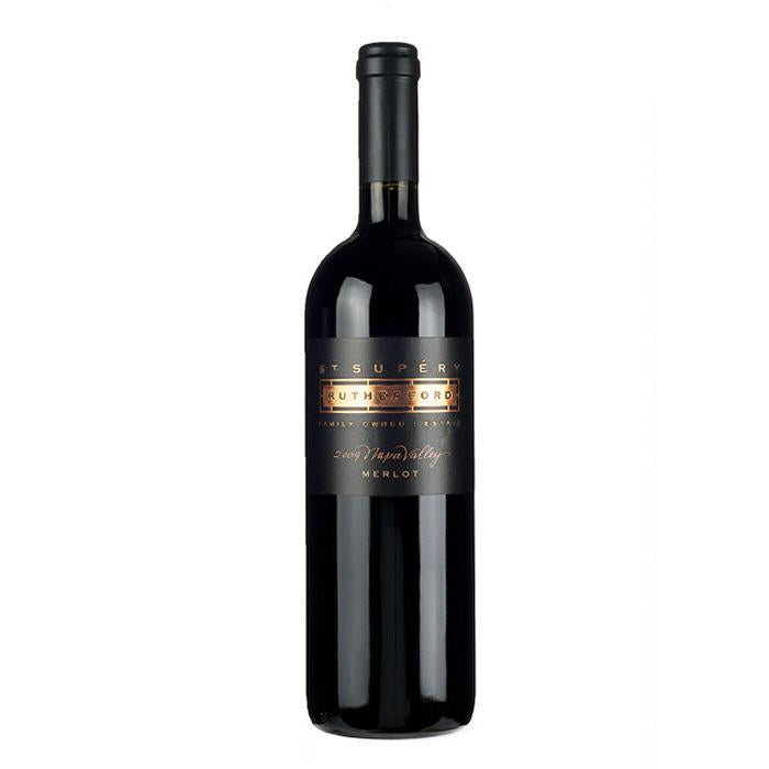 St. Supery Rutherford Merlot