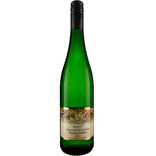 St Christopher Piesporter Michelsberg Riesling Spatlese