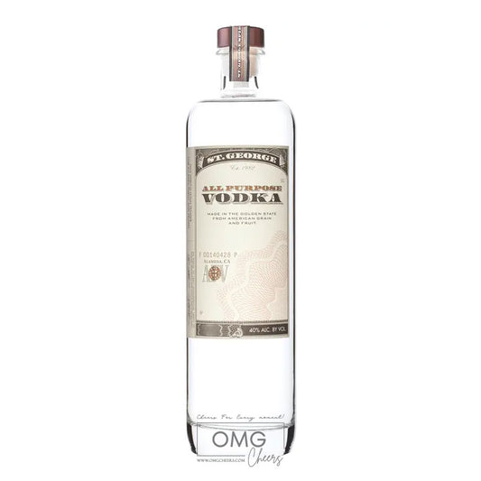 St George All Purpose Vodka 750 ml