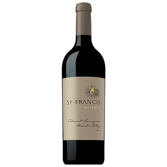 St Francis Reserve Cabernet Sauvignon
