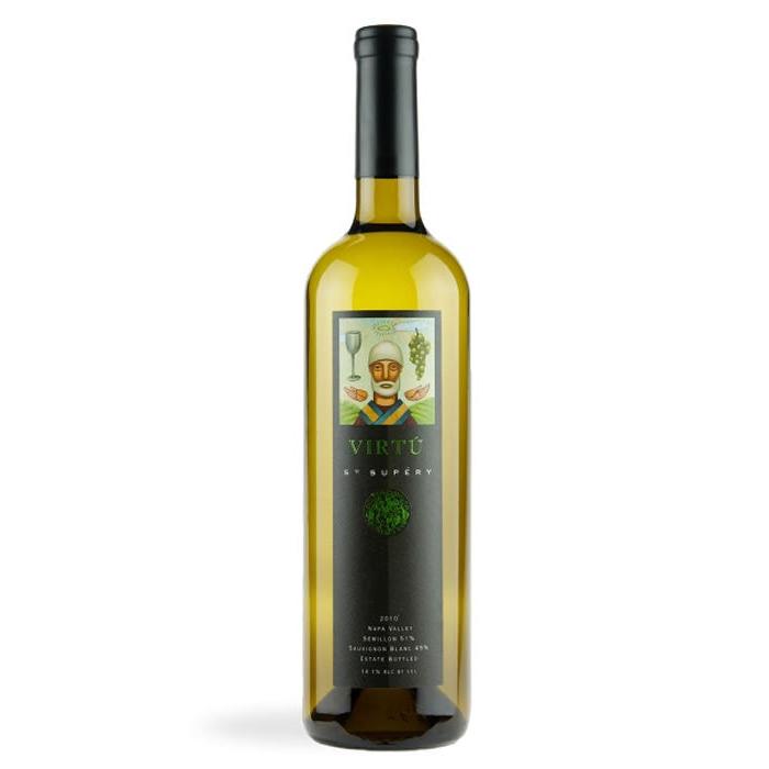 St. Supery Virtu White Meritage