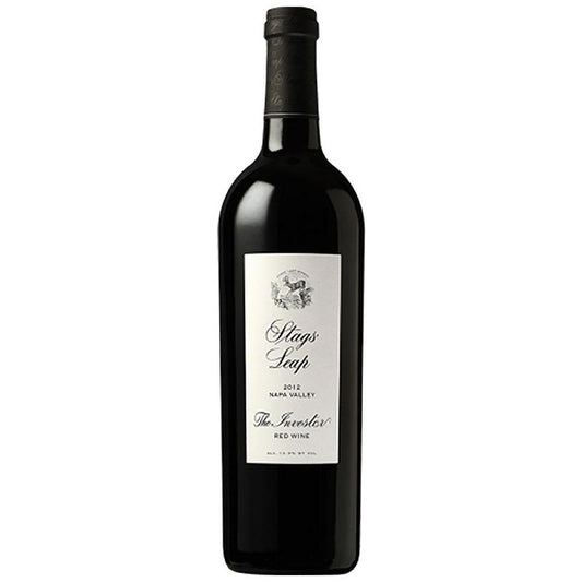 Stags Leap Winery The Investor Red