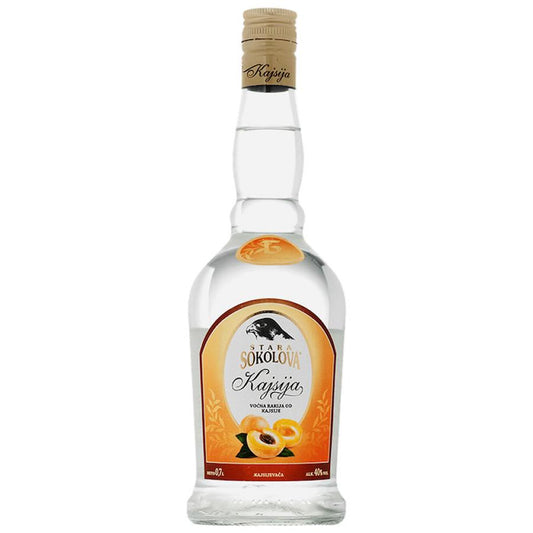 Stara Sokolova Kajsija Apricot Brandy