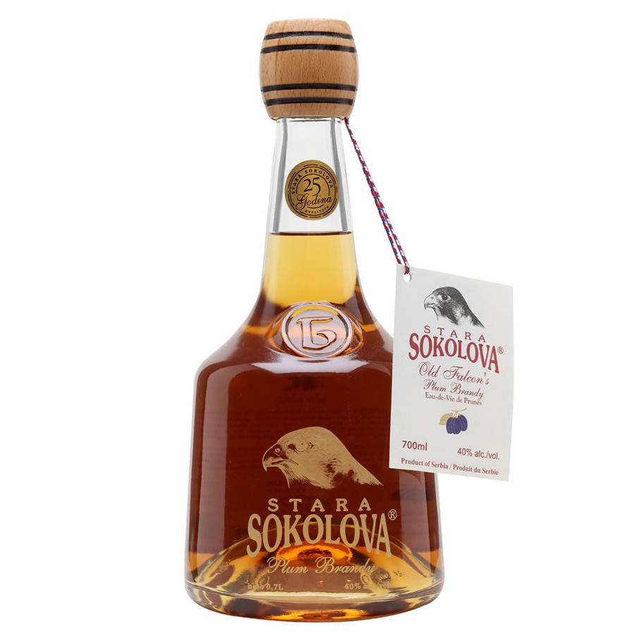 Stara Sokolova LUX 7 Year Slivovitz