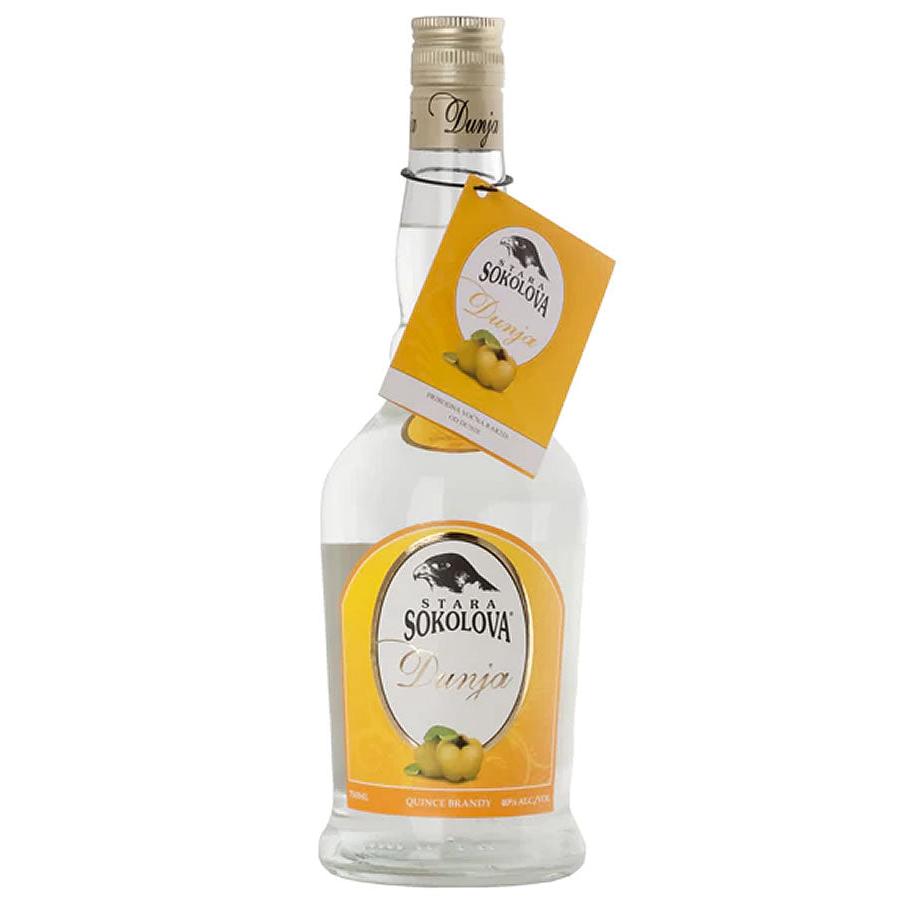 Stara Sokolova Quince Brandy