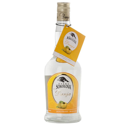 Stara Sokolova Quince Brandy
