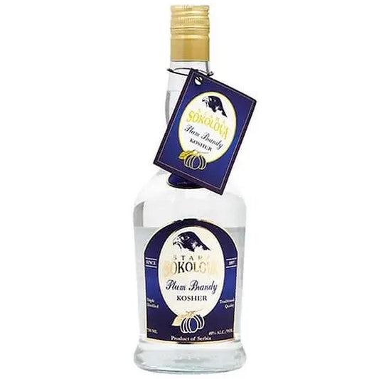 Stara Sokolova Unaged Slivovitz