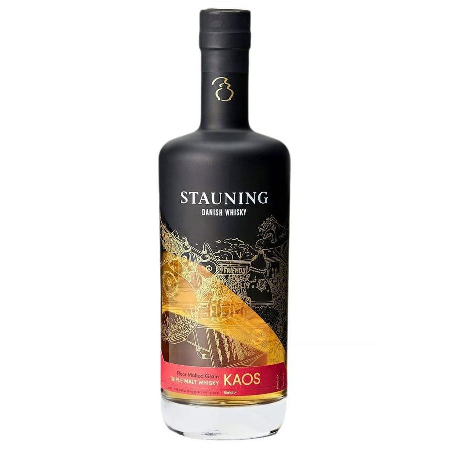 Stauning KAOS Triple Malt Whisky 