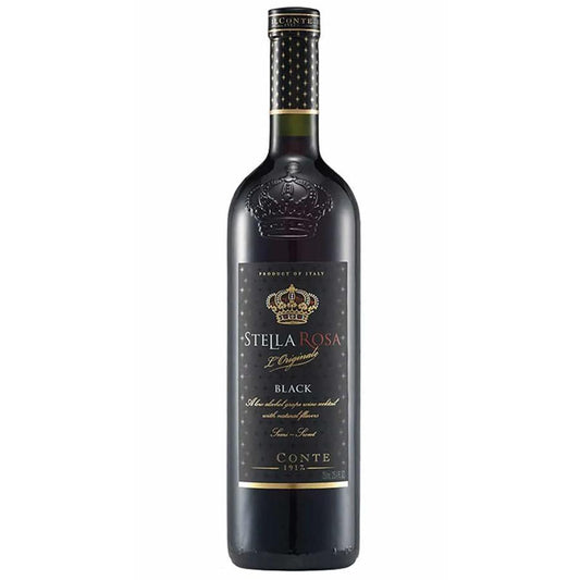 Stella Rosa Black