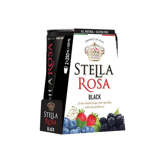 Stella Rosa Black
