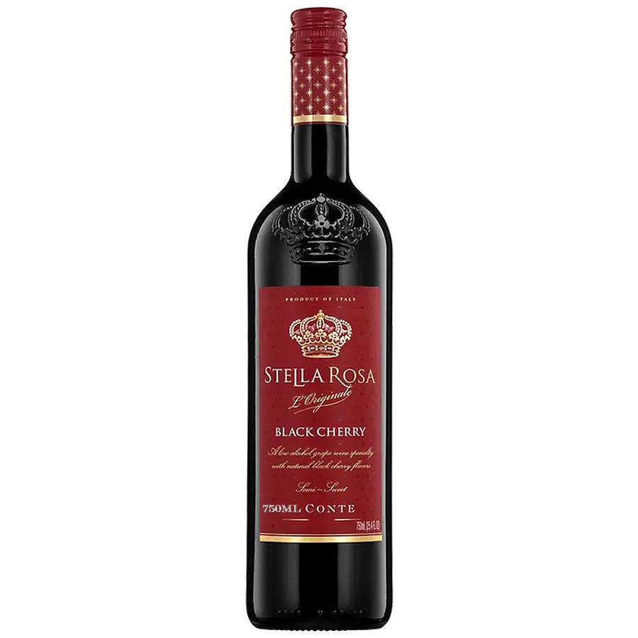 Stella Rosa Black Cherry