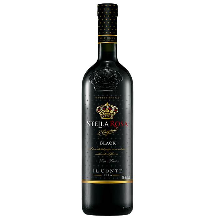 Stella Rosa Black