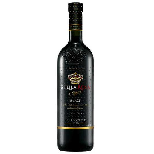 Stella Rosa Black