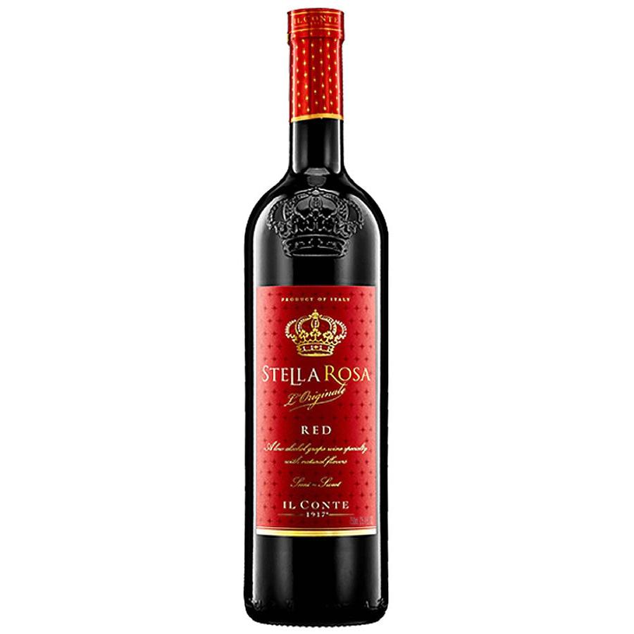 Stella Rosa Red