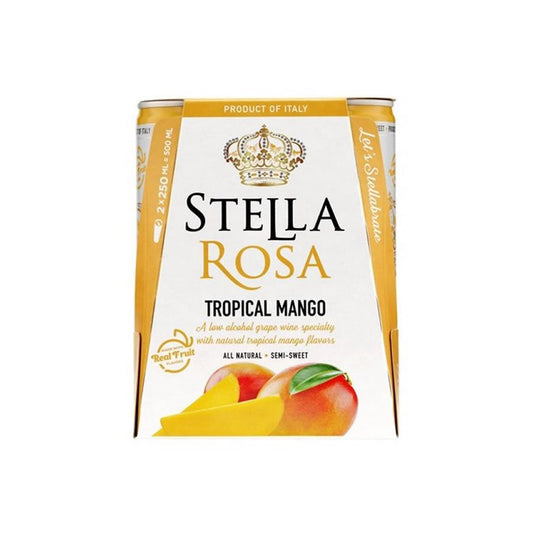 Stella Rosa Tropical Mango 