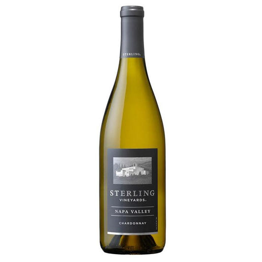 Sterling Vineyards Chardonnay Napa Valley