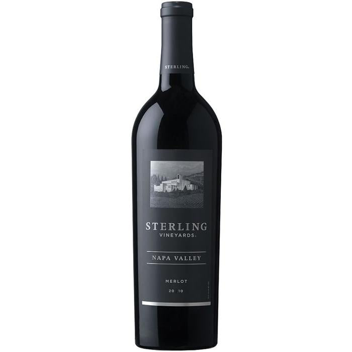 Sterling Vineyards Merlot Napa