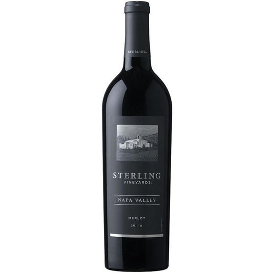 Sterling Vineyards Merlot Napa