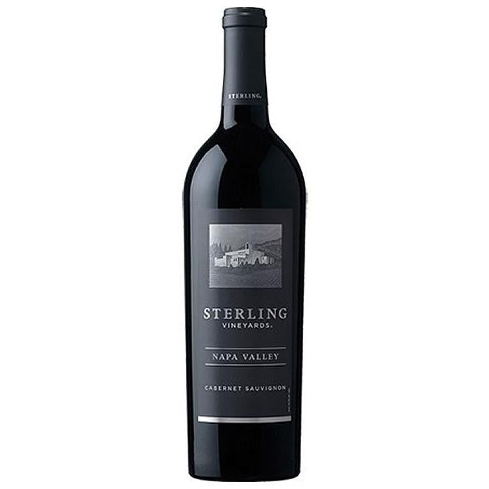 Sterling Cabernet Sauvignon Napa