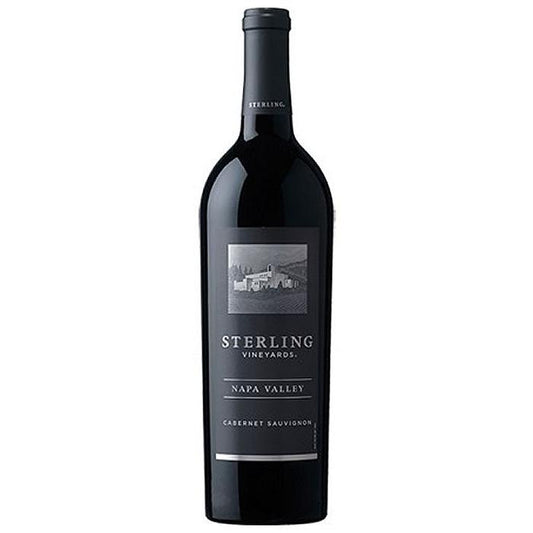 Sterling Cabernet Sauvignon Napa