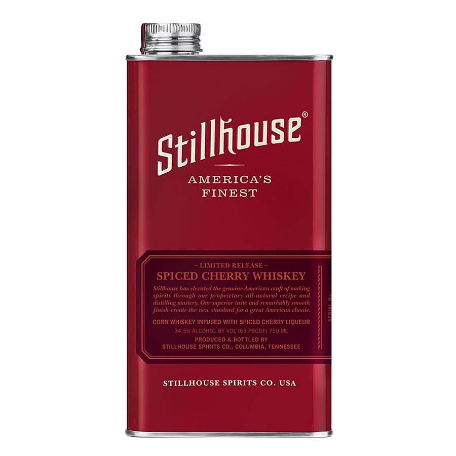 Stillhouse Spiced Cherry Moonshine
