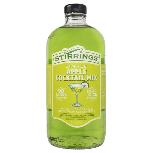 Stirrings Apple Martini Mix
