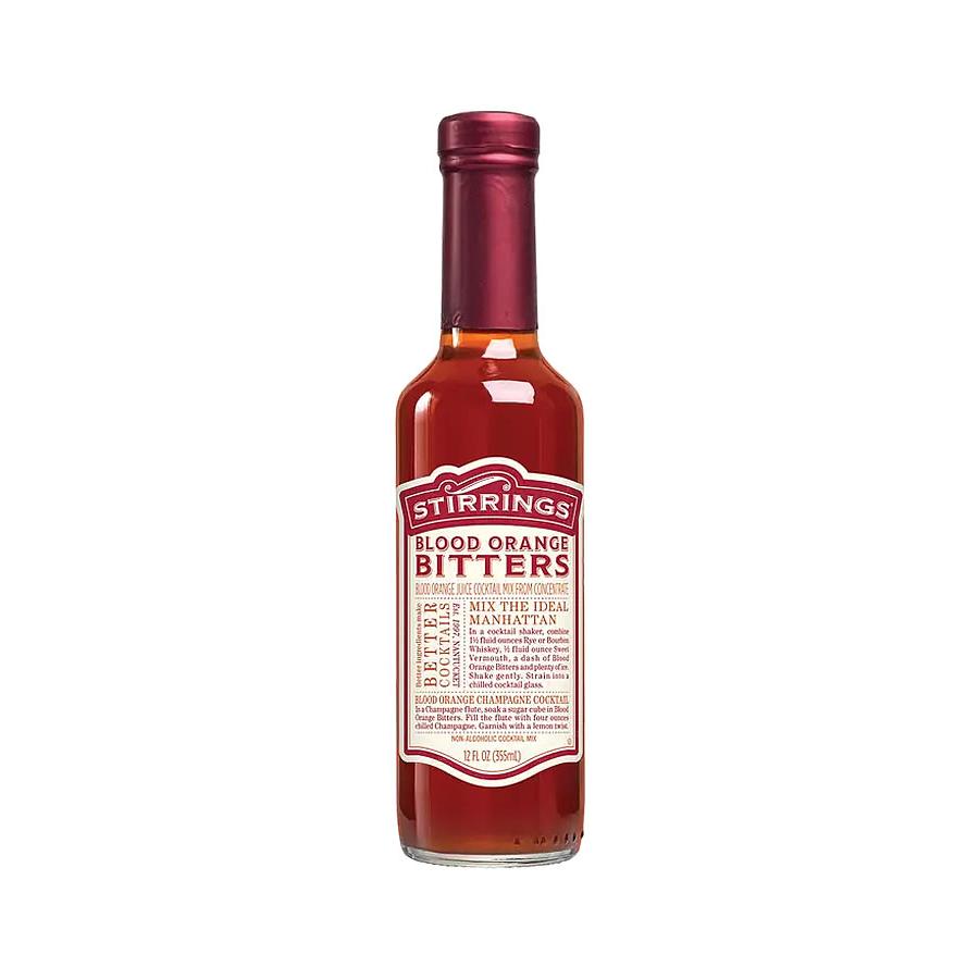Stirrings Blood Orange Cocktail Bitters