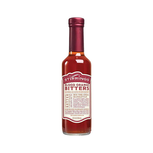Stirrings Blood Orange Cocktail Bitters