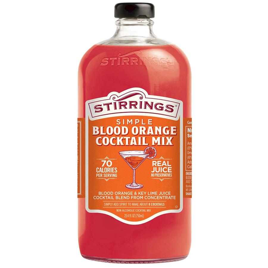 Stirrings Blood Orange Martini Mix