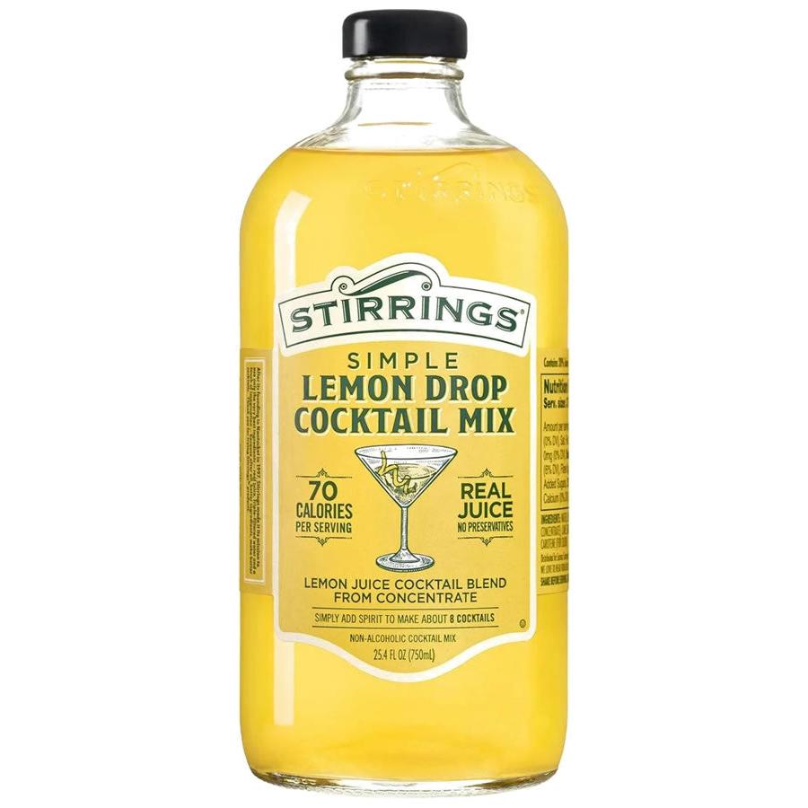 Stirrings Lemon Drop Mix