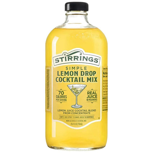 Stirrings Lemon Drop Mix