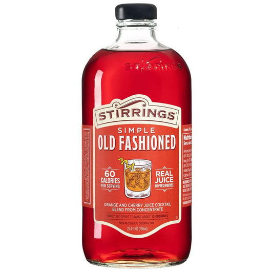 Stirrings Old Fashioned Mix